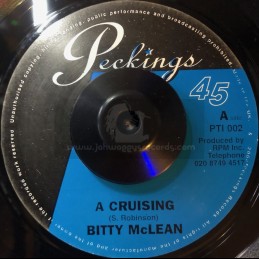 Peckings-7"-A Cruising /...