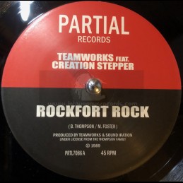 Partial Records-7"-Rockfort...