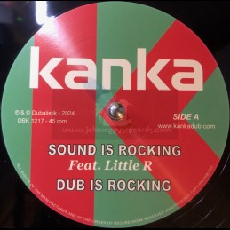Kanka-12"-Sound Is Rocking...