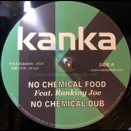Kanka-12"-No Chemical Food...