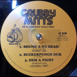 Grubby Mitts-12"-Dem A...