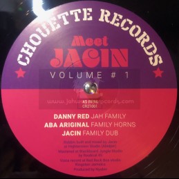 Chouette Records-12"-Jah...