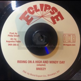 Eclipse-7"-Riding On A High...