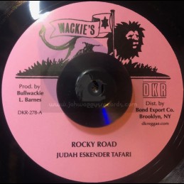 Wackies-7"-Rocky Road /...