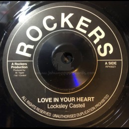 Rockers-7"-Love In Your...