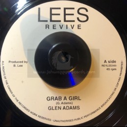 Lee's Revive-7"-Grab A Girl...