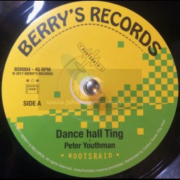 Berrys Records-7"-Dance...