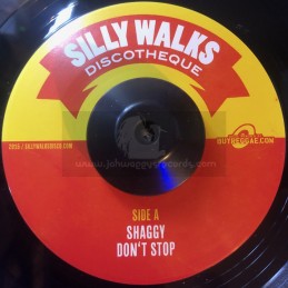 Silly Walks-7"-Dont Stop /...