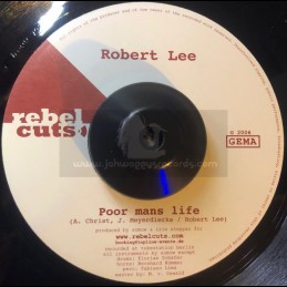 Rebel Cuts-7"-Poor Mans...