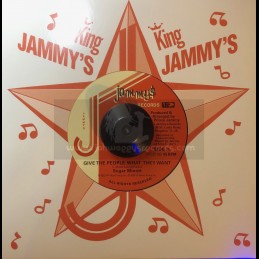 Jammys-7"-Give The People...