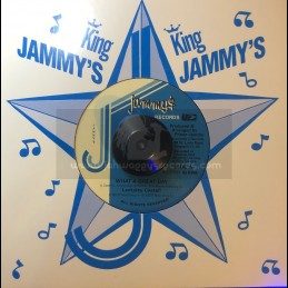Jammys-7"-What A Great Day...