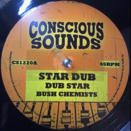 Conscious Sound-12"-Star...