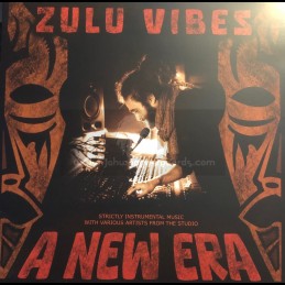 Zulu Vibes-Lp-A New Era /...