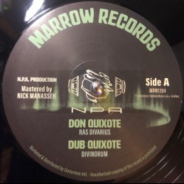 Marrow Records-12"-Don...