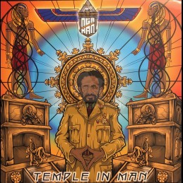 Tetra Ark Records-Lp-Temple...