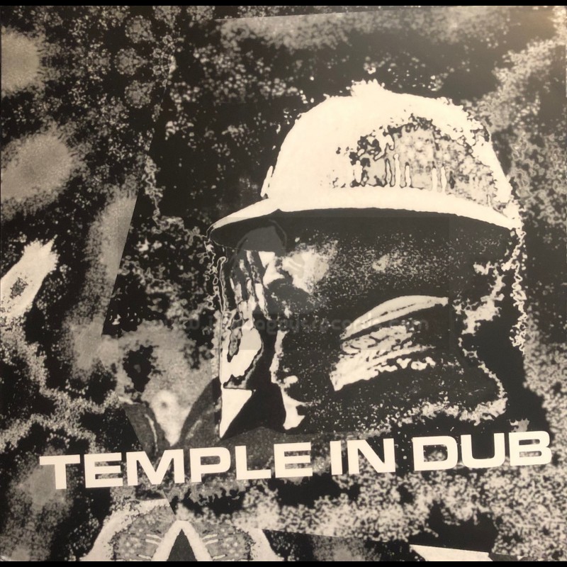 Tetra Ark Records-Lp-Temple In Dub / Roots Unity