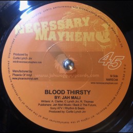 Necessary Mayhem-7"-Blood...