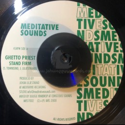 Meditative Sounds-7"-Stand...