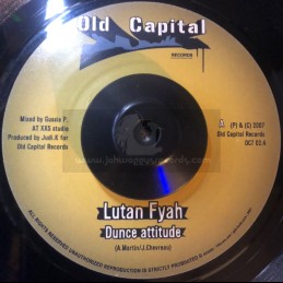 Old Capital Records -7"-...