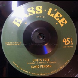 Bass Lee Music-7"-Life is...