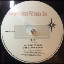 Darkstar Records-12"-Flirt...