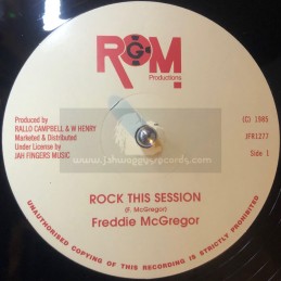 RGM Productions-12"-Rock...