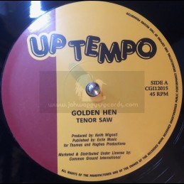 Uptempo Records-12"-Golden...