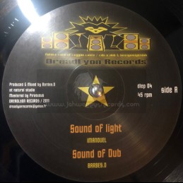Dreadlyon Records-10"-Sound...