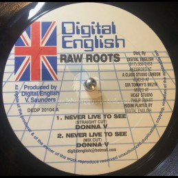 Digital English-10"-Never...