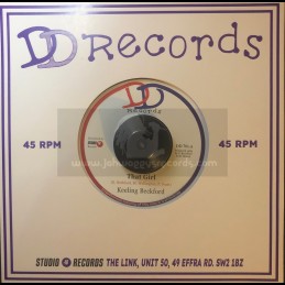 DD Records-7"-That Girl /...