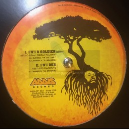 Addis Record-10"-I N I...