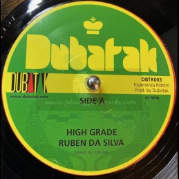 DUBATAK-7"-(BRAZIL)HIGH...