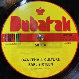 DUBATAK-7"-(BRAZIL)DANCHALL...