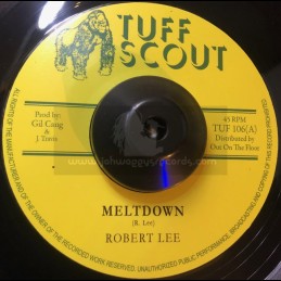 Tuff Scout-7"-Meltdown /...