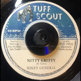 Tuff Scout-7"-Nitty Gritty...