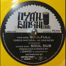 Nyah Binghi Dub-7"-Soulfull...