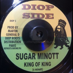 Diop Side-7"-King Of King /...