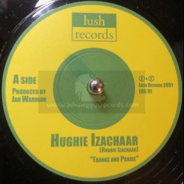 Lush Records-7"-Thanks And...