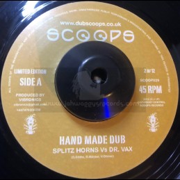 Scoops-7"-Hand Made Dub /...