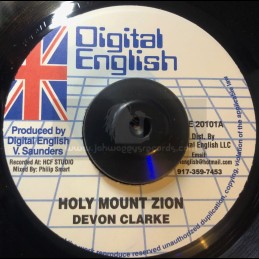 DIGITAL ENGLISH-7"-HOLY...