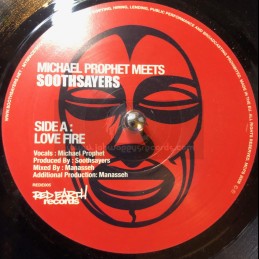 Red Earth Records-7"-Love...