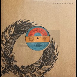 Horus Records-12"-Far As I...