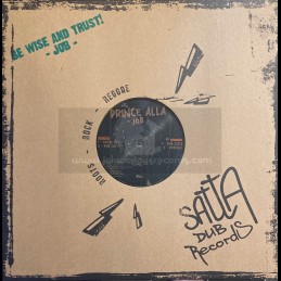 Satta Dub Records-12"-Job /...