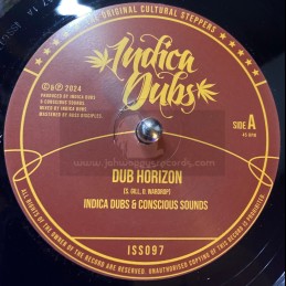 Indica Dubs-7"-Dub Horizon...