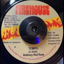 Firehouse-7"-Tempo /...