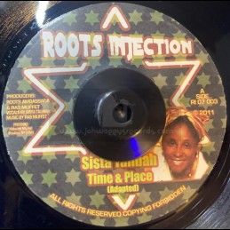 Roots Injection-7"-Time &...