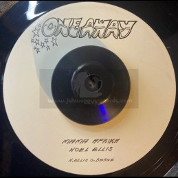 Oneaway-7"-Mama Afrika /...