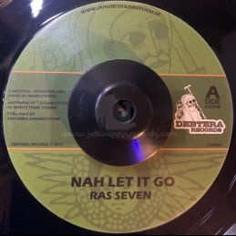 DEBTERA RECORDS-7"-NAH LET...