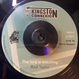 Kingston Connexion-7"-The...