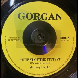 Gorgan-7"-Fittest Of The...